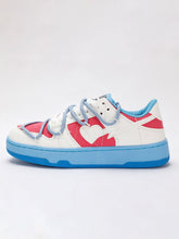 Cross Strapping Casual Shoes